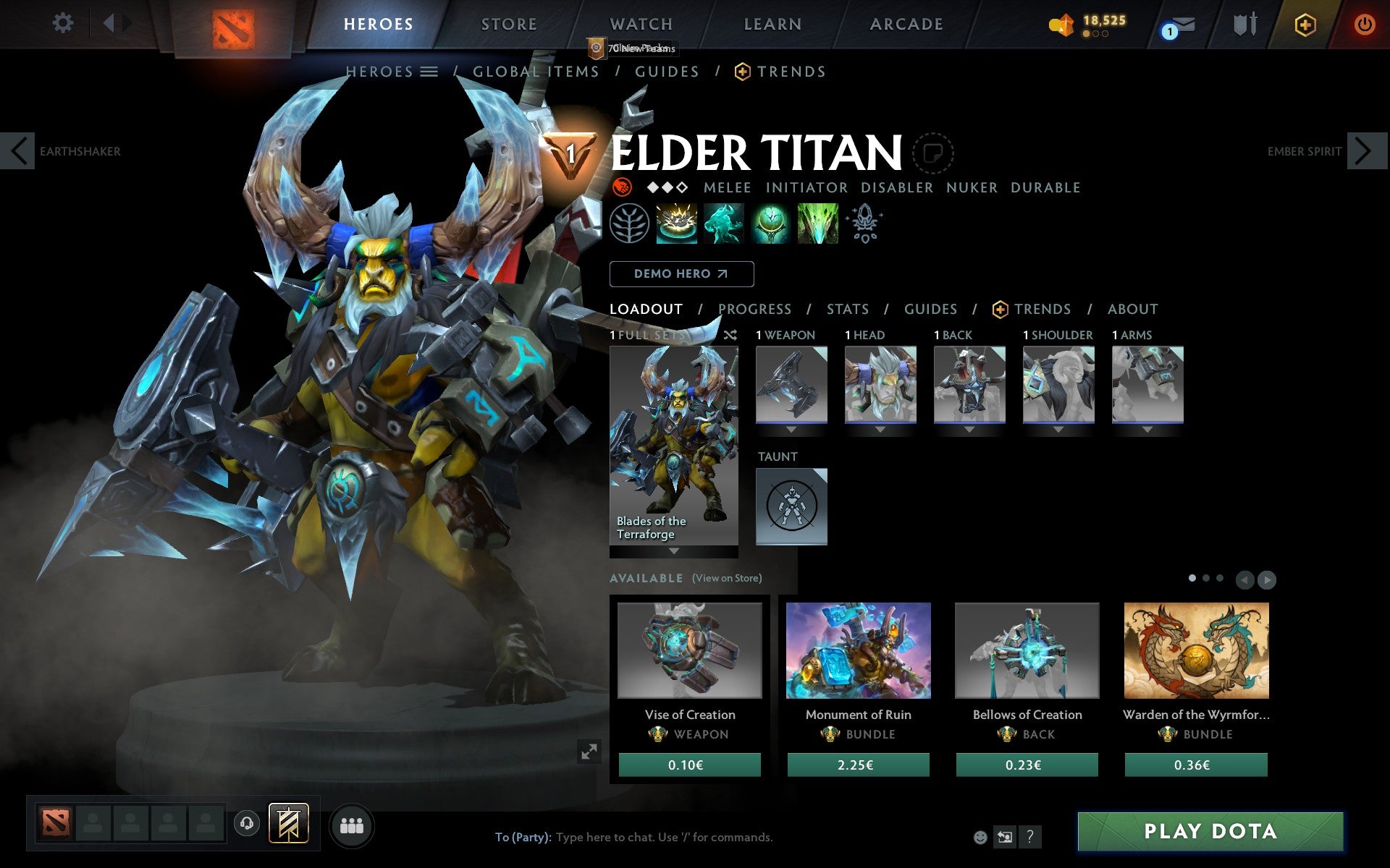 Archon IV | MMR: 2785 - Behavior: 9620