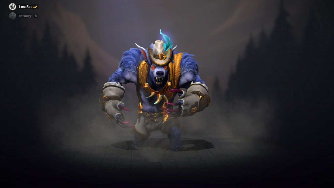 Ancient V | MMR: 4501 - Behavior: 10035 - Communication: 10035