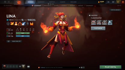 Legend I | MMR: 3087 - Behavior: 10000 - Communication: 10000