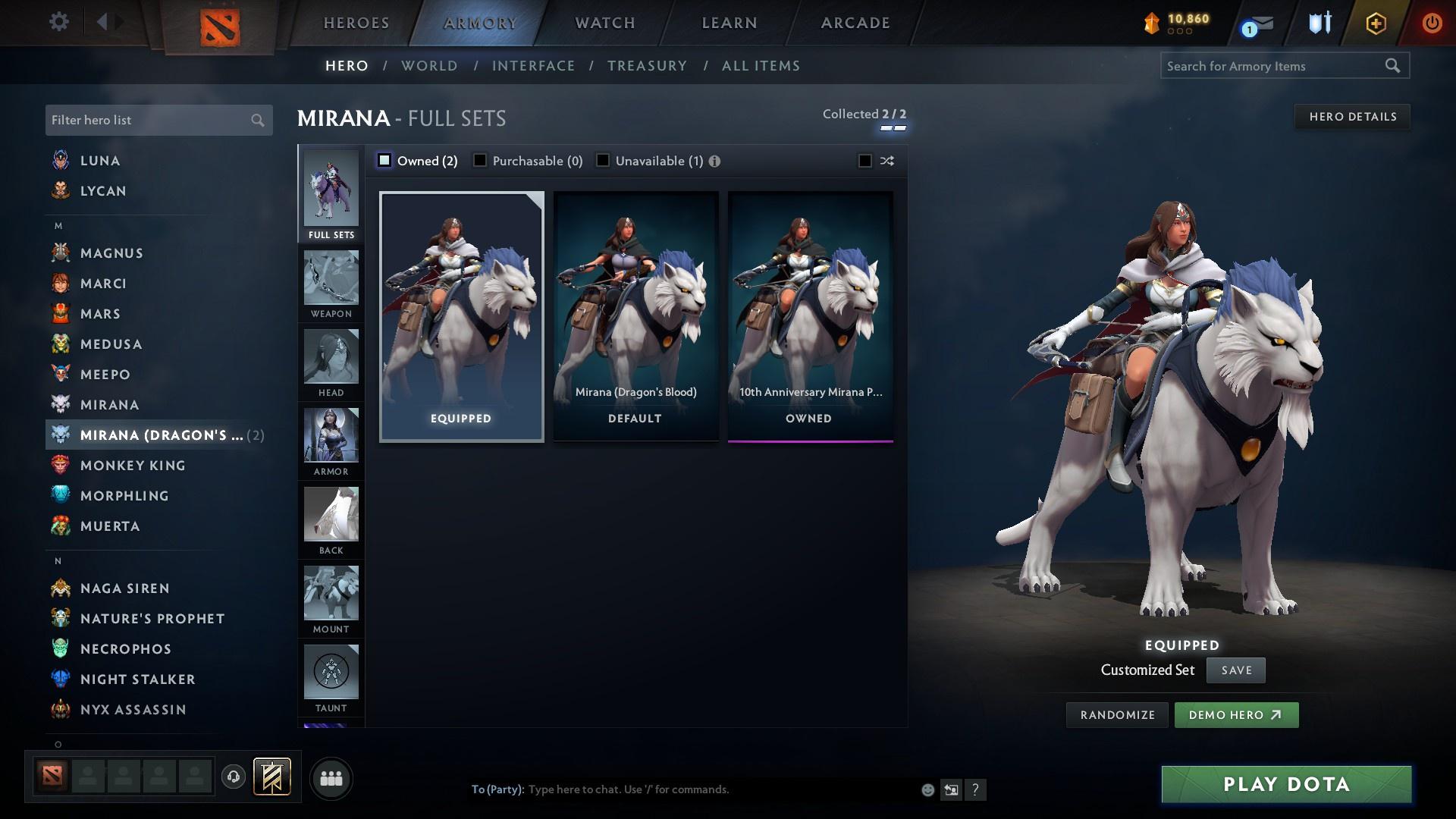 Herald IV | MMR: 447 - Behavior: 12000 - Communication: 12000