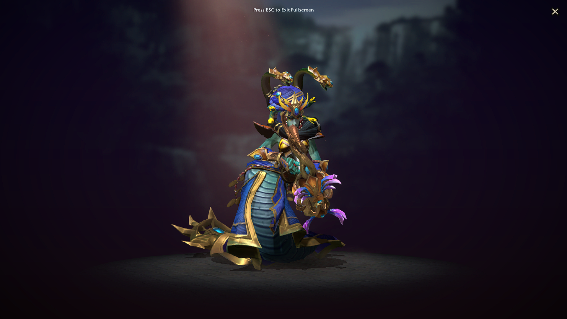 Ancient III | MMR: 4107 - Behavior: 11401 - Communication: 11401