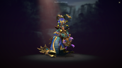 Ancient III | MMR: 4107 - Behavior: 11401 - Communication: 11401