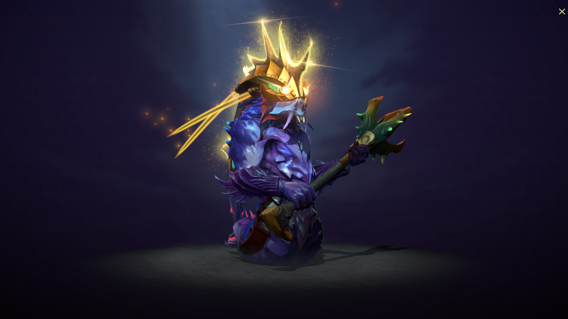 Crusader V | MMR: 2205 - Behavior: 9128 - Communication: 9128