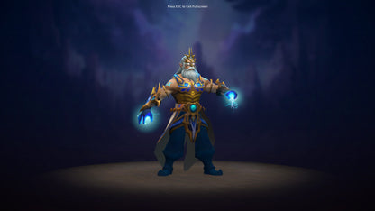 Archon I | MMR: 2355 - Behavior: 11966 - Communication: 11966