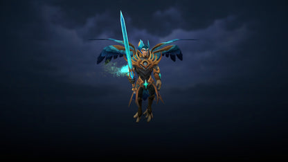 Divine V | MMR: 5518 - Behavior: 9575 - Communication: 9575