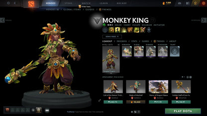 Archon II | MMR: 2634 - Behavior: 9485