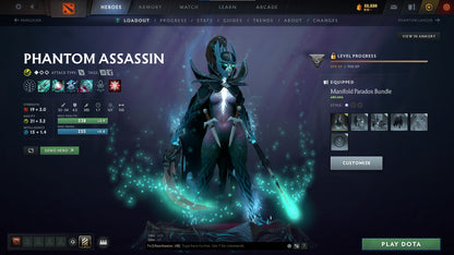 Archon II | MMR: 2428 - Behavior: 9075 - Communication: 10038