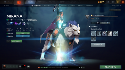 Crusader II | MMR: 1679 - Behavior: 9816 - Communication: 9816