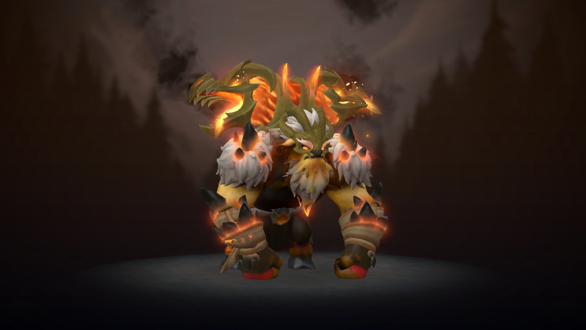 Legend II | MMR: 3384 - Behavior: 8705 - Communication: 6073