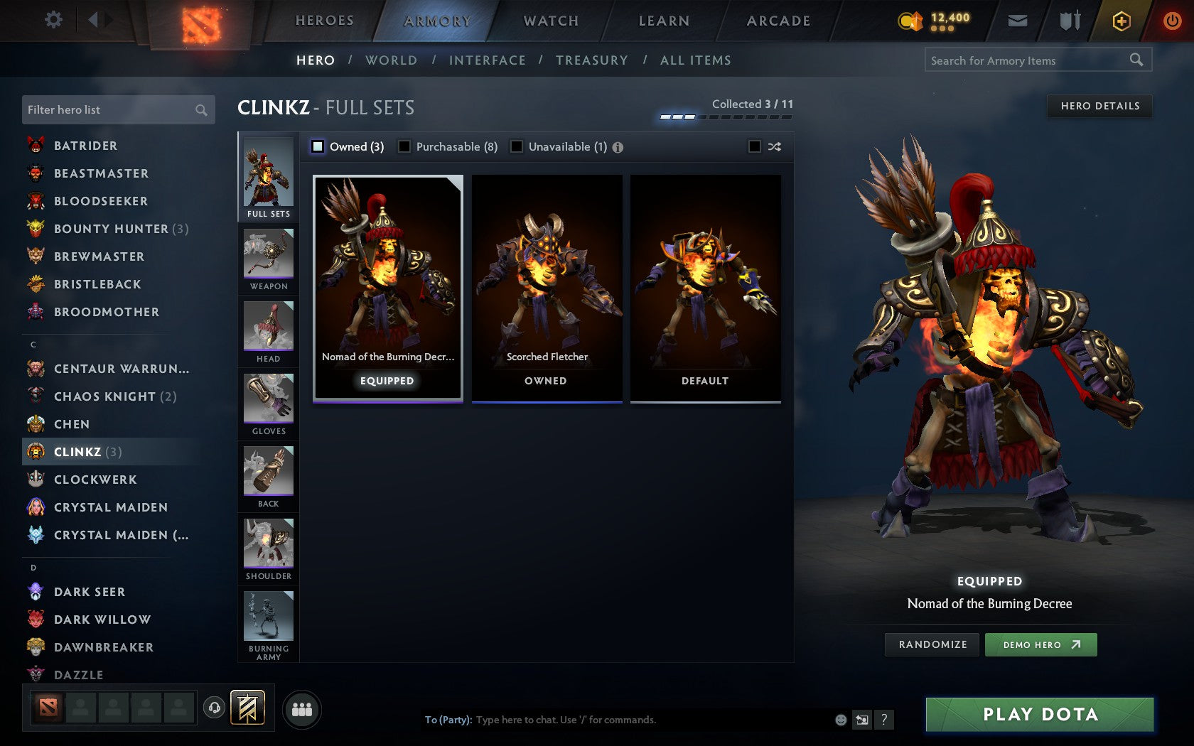 Legend IV | MMR: 3557 - Behavior: 9999 - Communication: 9380