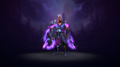 Guardian V | MMR: 1275 - Behavior: 9551 - Communication: 9551