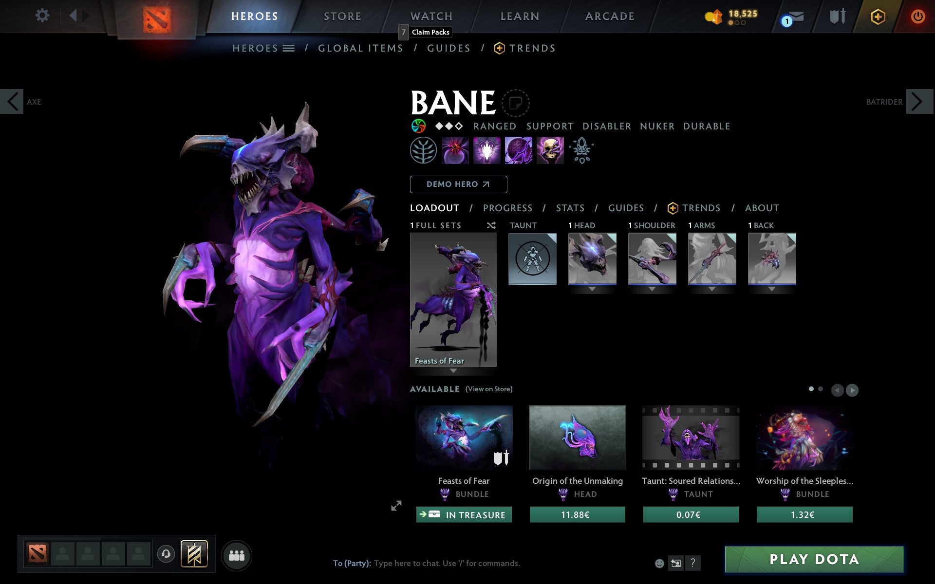 Archon IV | MMR: 2785 - Behavior: 9620