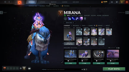 Divine I | MMR: 4820 - Behavior: 9840