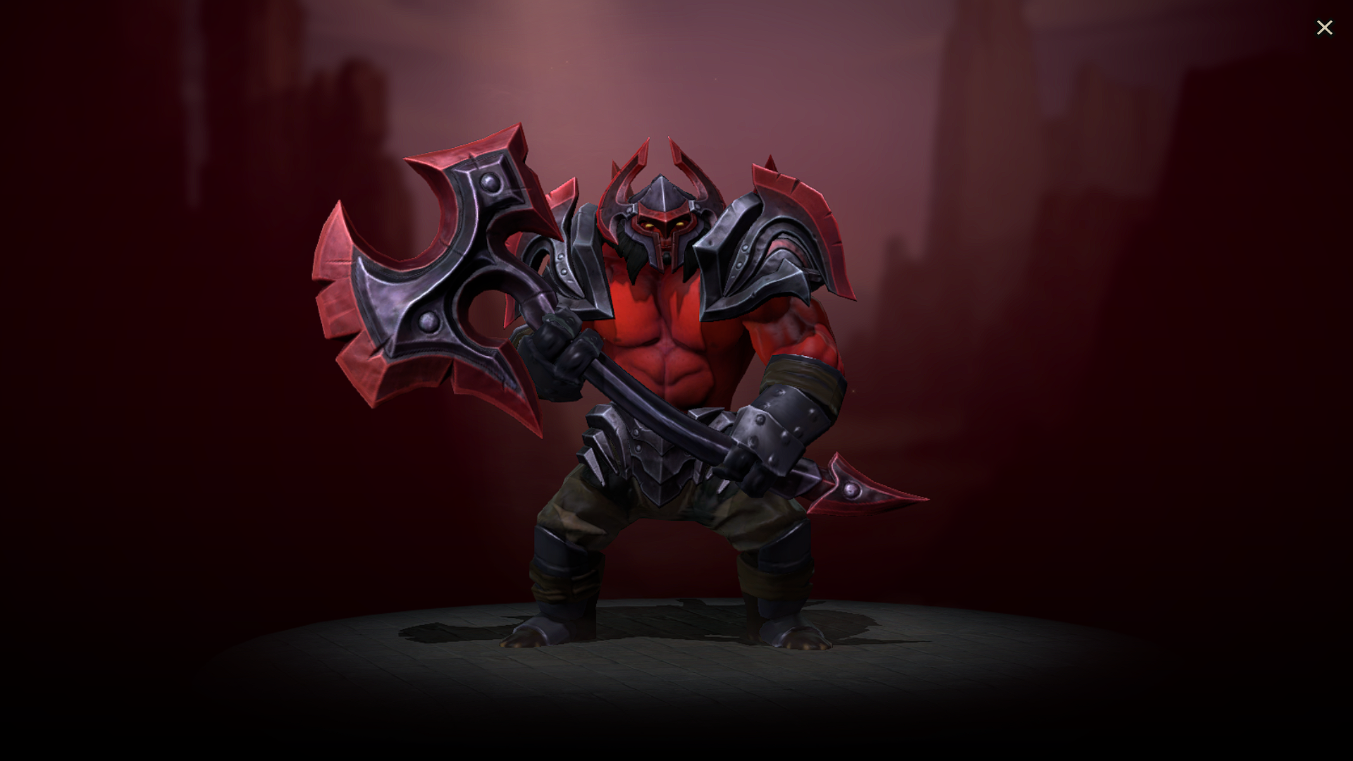 Crusader I | MMR: 1561 - Behavior: 10133 - Communication: 10133