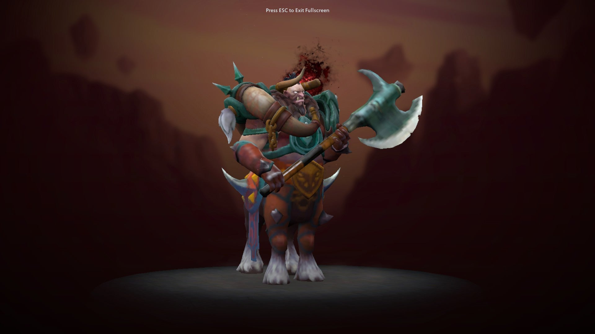 Immortal | MMR: 6801 - Behavior: 9130 - Communication: 9130