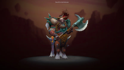 Immortal | MMR: 6801 - Behavior: 9130 - Communication: 9130