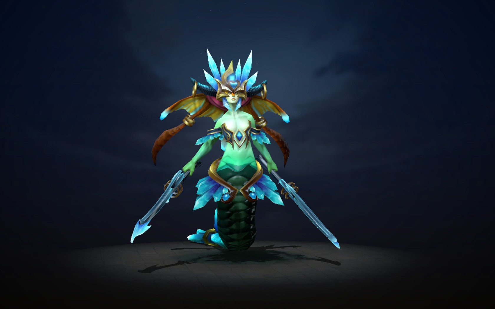 Crusader II | MMR: 1901 - Behavior: 10074 - Communication: 9661