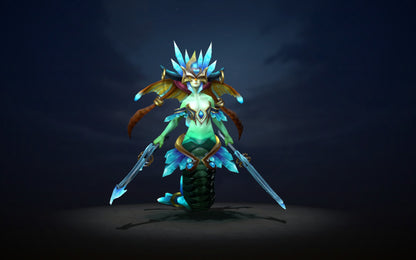 Crusader II | MMR: 1901 - Behavior: 10074 - Communication: 9661