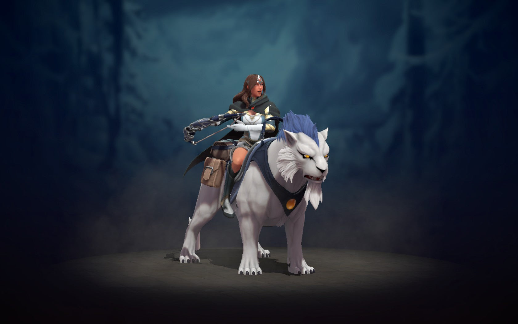 Guardian I | MMR: 617 - Behavior: 6960 - Communication: 6960