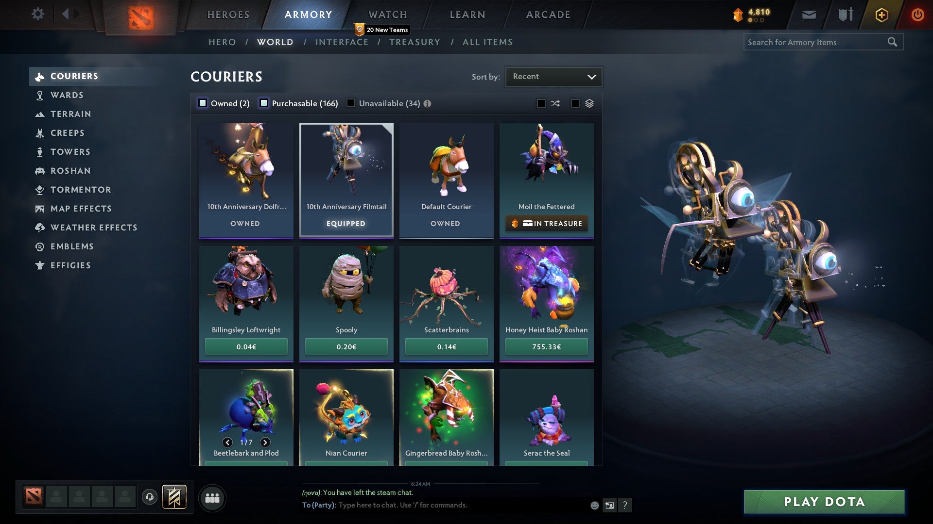 Ancient V | MMR: 4466 - Behavior: 11625 - Communication: 11625