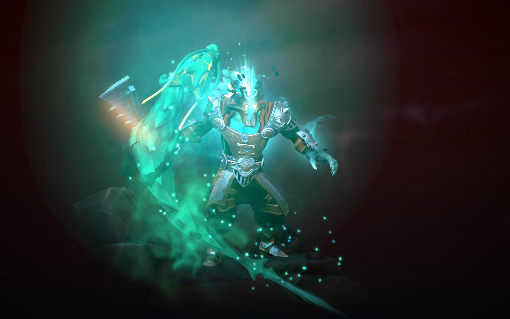 Archon II | MMR: 2501 - Behavior: 10000 - Communication: 10000