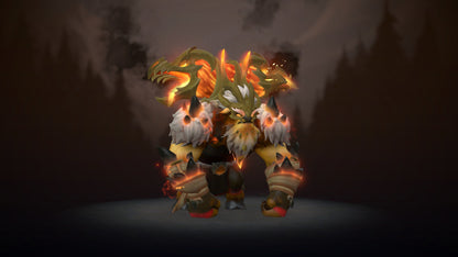 Herald II | MMR: 1 - Behavior: 8482 - Communication: 7439