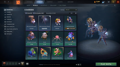 Ancient I | MMR: 3844 - Behavior: 9265 - Communication: 9265