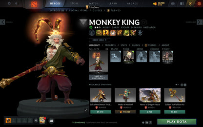 Herald I | MMR: 121 - Behavior: 9298