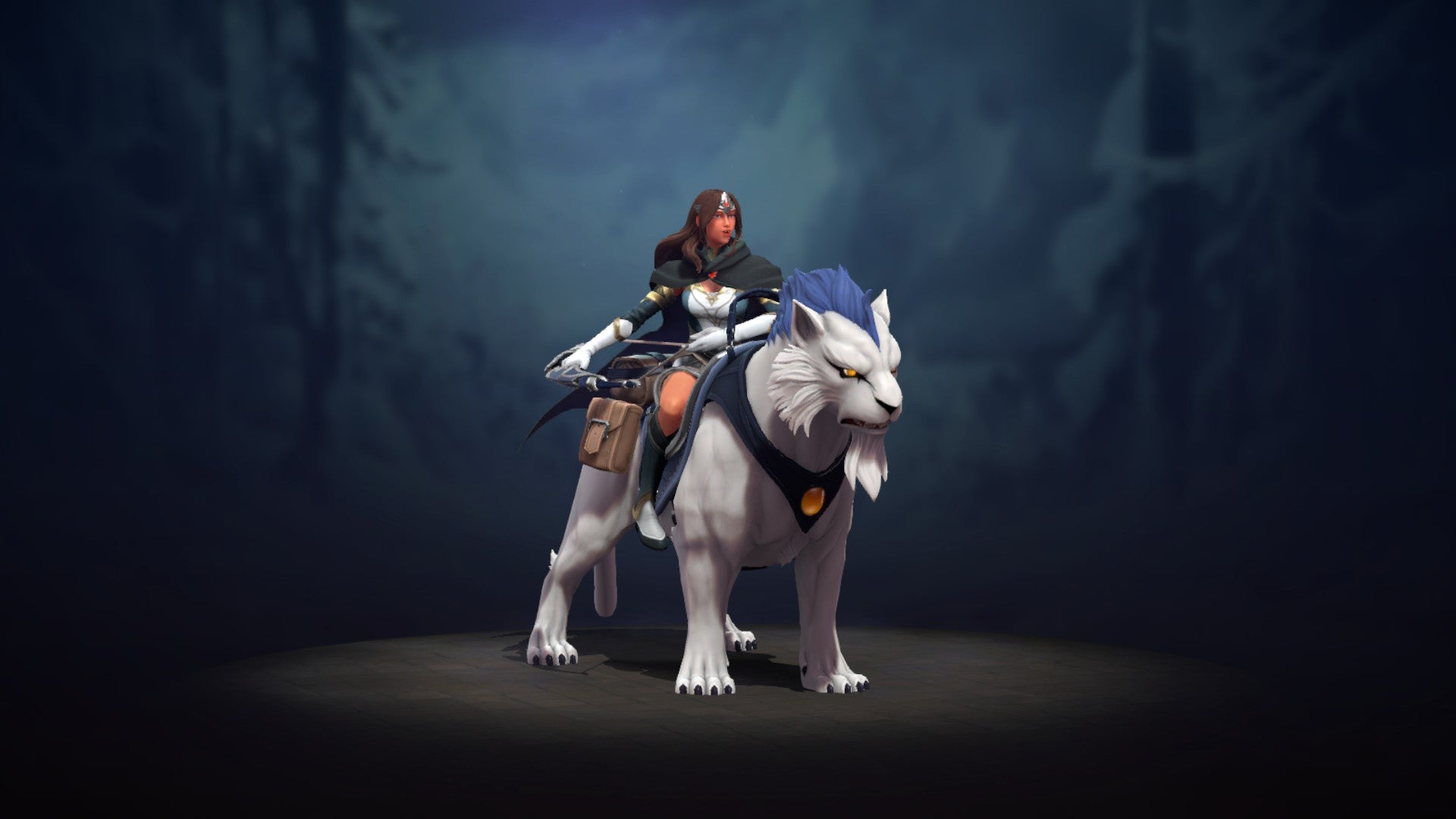 Ancient II | MMR: 3873 - Behavior: 12000 - Communication: 12000