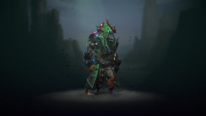 Immortal | MMR: 5466 - Behavior: 11088 - Communication: 11088