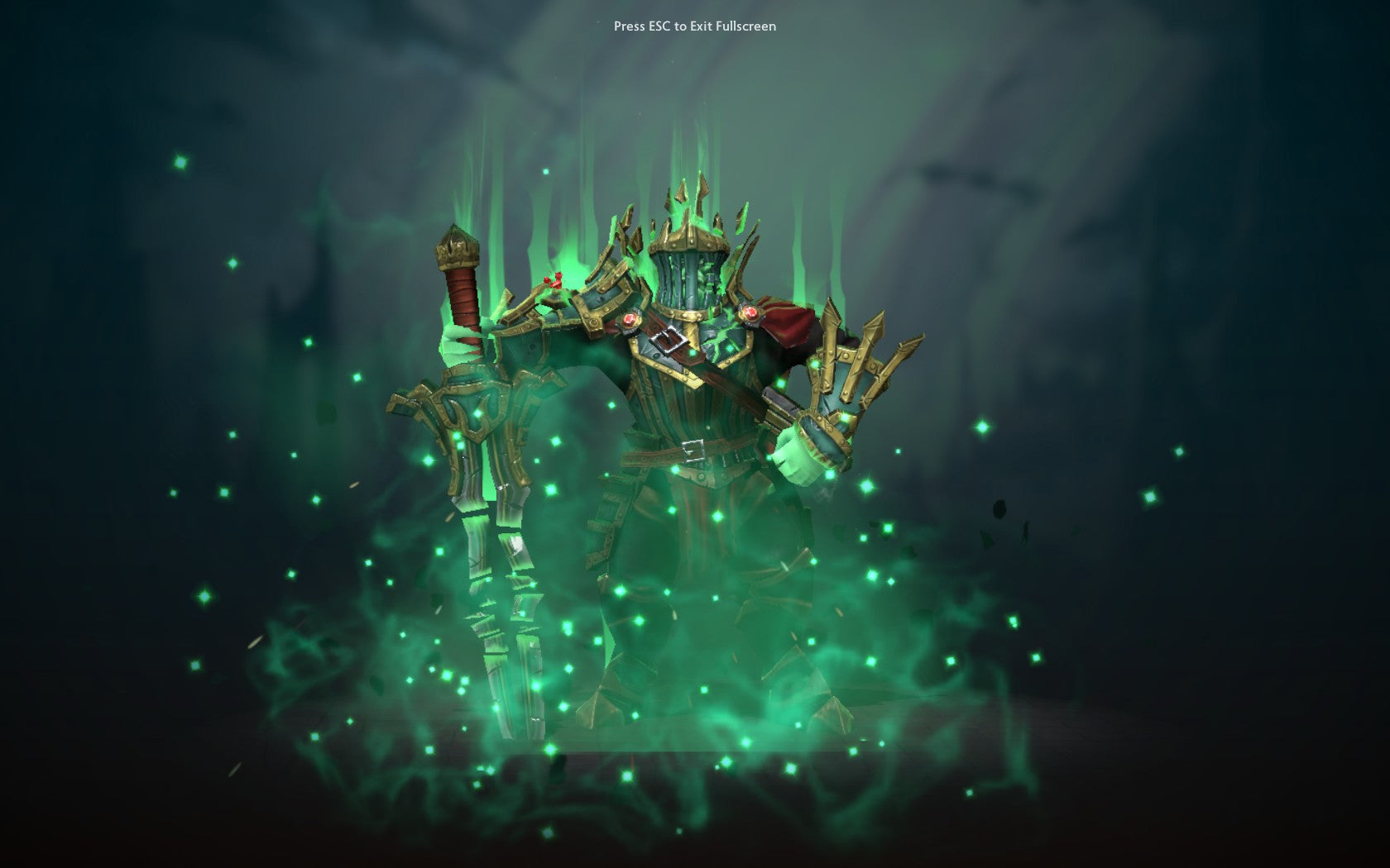 Archon II | MMR: 2499 - Behavior: 9970 - Communication: 9030