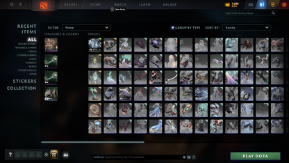 Crusader V | MMR: 2170 - Behavior: 9855