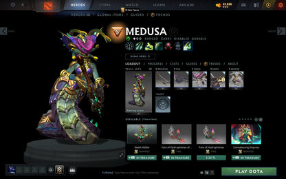 Immortal | MMR: 5904 - Behavior: 10000