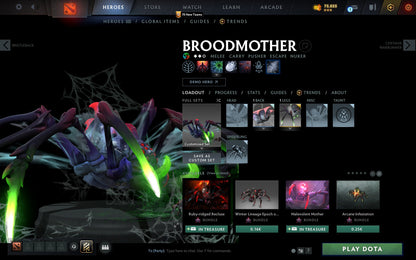 Archon I | MMR: 2341 - Behavior: 9840
