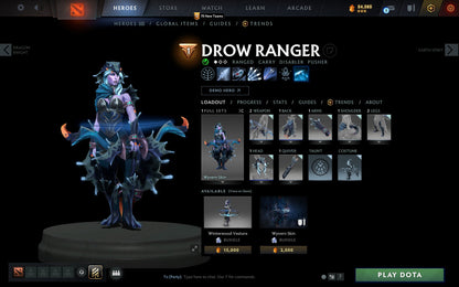 Archon I | MMR: 2345 - Behavior: 9950