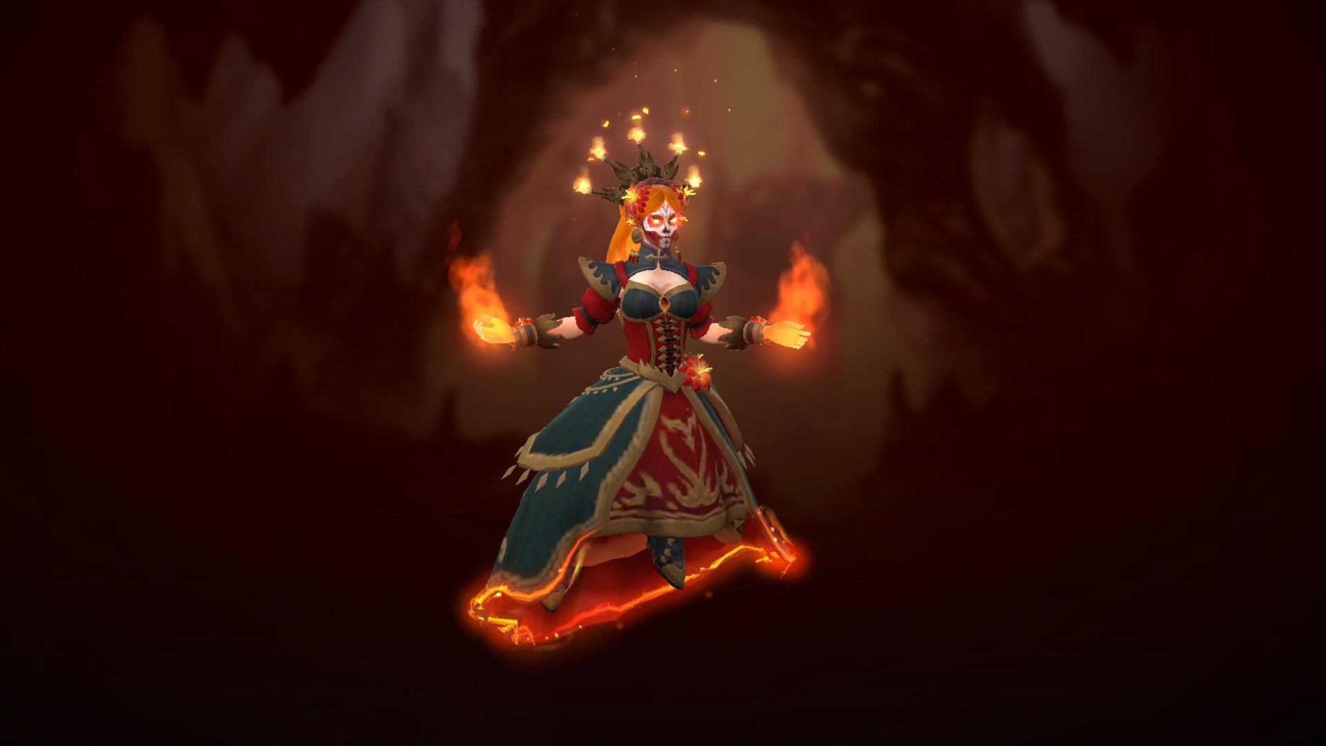 Archon II | MMR: 2482 - Behavior: 9444 - Communication: 9444