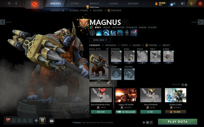 Immortal [Leaderboard] | MMR: 7108 - Behavior: 9171