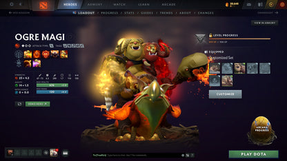 Crusader I | MMR: 1585 - Behavior: 8181 - Communication: 8181