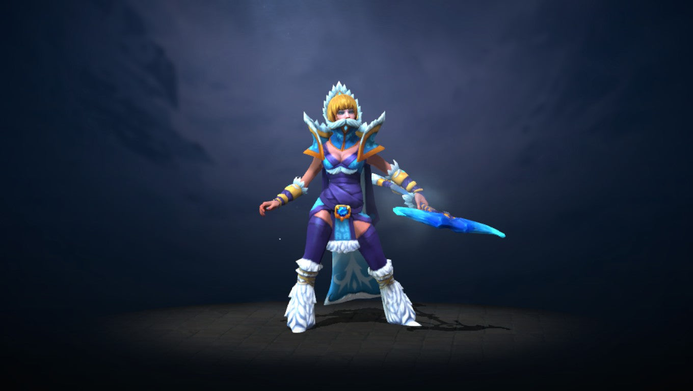 Legend II | MMR: 3152 - Behavior: 9680 - Communication: 9680