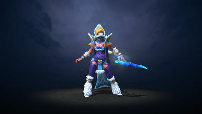 Legend II | MMR: 3152 - Behavior: 9680 - Communication: 9680