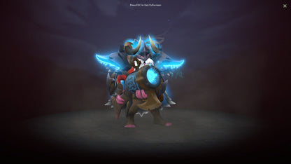 Legend I | MMR: 3143 - Behavior: 9390 - Communication: 9390