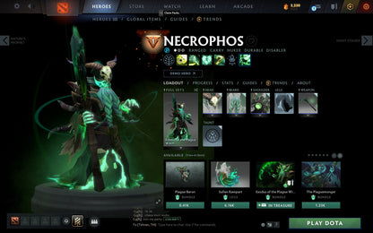 Ancient II | MMR: 4155 - Behavior: 9745