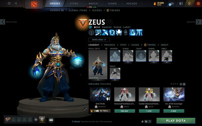 Crusader IV | MMR: 2015 - Behavior: 9725