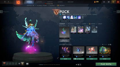 Divine I | MMR: 4773 - Behavior: 10000