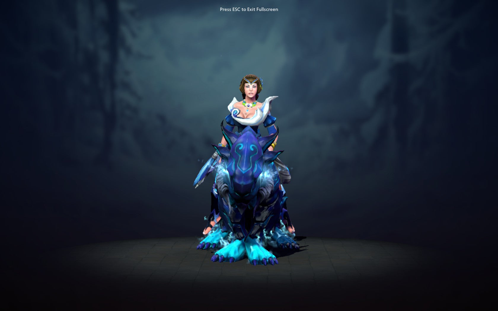 Ancient II | MMR: 4140 - Behavior: 11415 - Communication: 11415