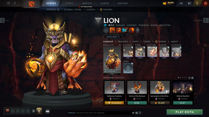 Ancient III | MMR: 4210 - Behavior: 8595