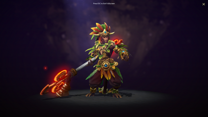 Crusader I | MMR: 1535 - Behavior: 9725 - Communication: 9725