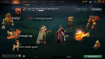 Guardian IV | MMR: 1135 - Behavior: 9107 - Communication: 9107