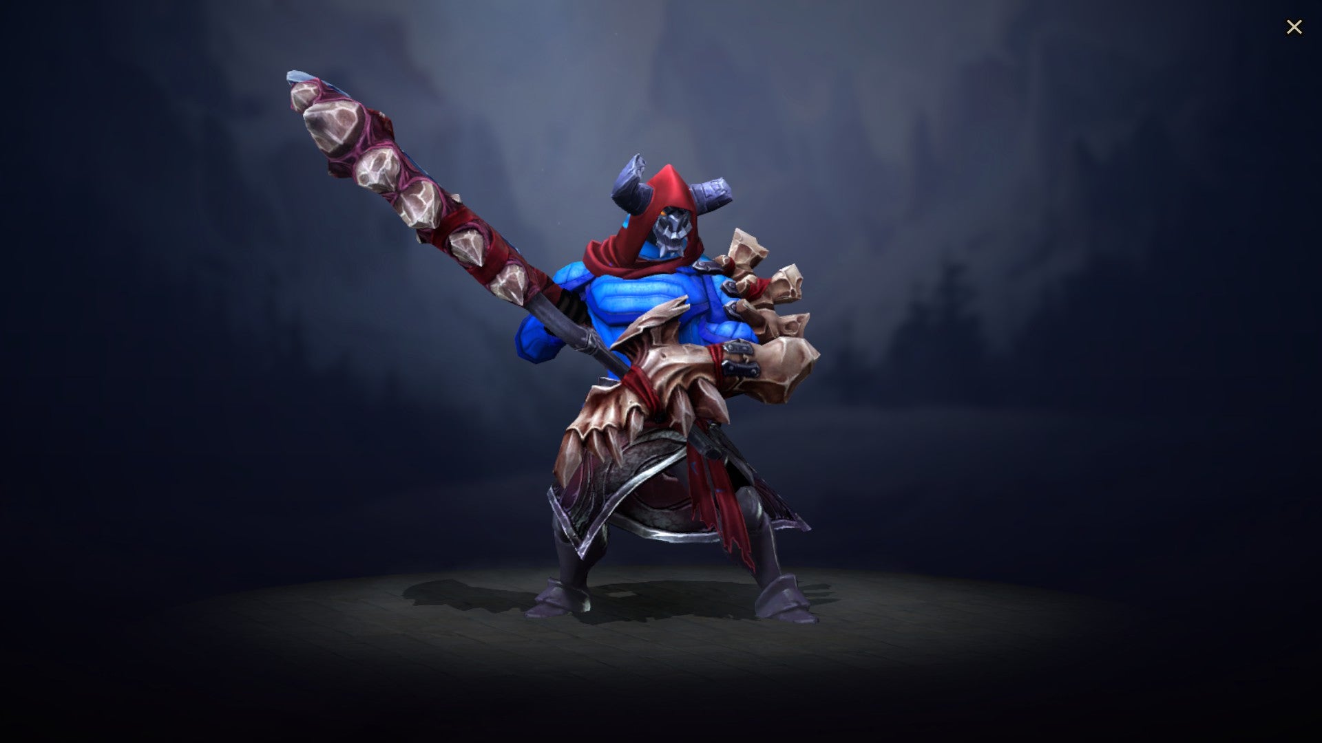 Immortal | MMR: 6896 - Behavior: 10000 - Communication: 10000