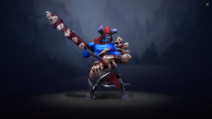 Immortal | MMR: 6896 - Behavior: 10000 - Communication: 10000